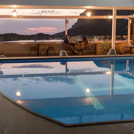 Hyperion Hotel Myrties