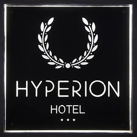 Hotell Hyperion 3*