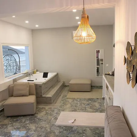 Hotel Hyperion Myrties