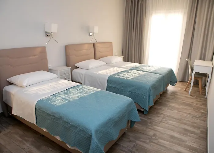 Hyperion Hotel Myrties