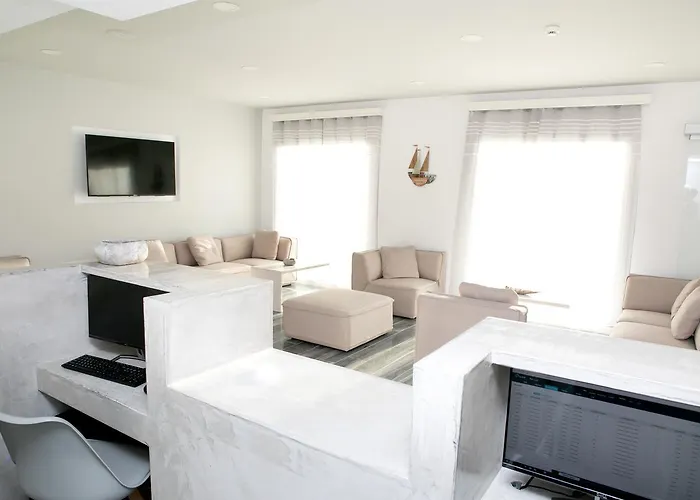 Hotel Hyperion Myrties